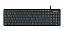Teclado USB C3Tech KB-15BK Preto - Imagem 2