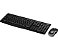 Kit Teclado e Mouse Logitech Sem Fio MK270 Preto - Imagem 3