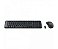 Kit Teclado e Mouse Logitech Sem Fio MK220 - Imagem 3