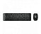 Kit Teclado e Mouse Logitech Sem Fio MK220 - Imagem 1