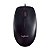 Mouse USB Logitech M90 Preto - Imagem 1