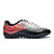 Chuteira Umbro Raptor Society Preto/Prata Masculino - Imagem 1