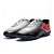 Chuteira Umbro Raptor Society Preto/Prata Masculino - Imagem 2