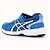 Tênis Asics Fantasy 4 Ps Azul Infantil Unissex - Imagem 3