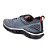 Tênis Olympikus Linear 795 Cinza/Preto Masculino - Imagem 2