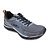 Tênis Olympikus Linear 795 Cinza/Preto Masculino - Imagem 1