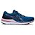 Tênis Asics Gel Kayano 28 Azul/Rosa Feminino - Imagem 1