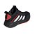 Tênis Adidas Ownthegame 2.0 Preto/Vermelho Masculino - Imagem 2