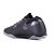 Chuteira Topper Velocity Ext II Infantil Futsal Preto/Prata Unissex - Imagem 2