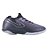 Chuteira Topper Velocity Ext II Infantil Futsal Preto/Prata Unissex - Imagem 1