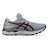 Tênis Asics Gel Nimbus 24 Cinza/Laranja Masculino - Imagem 1