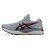 Tênis Asics Gel Nimbus 24 Cinza/Laranja Masculino - Imagem 2