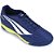 Chuteira Penalty Society 70 Neo XX Azul/Branco Unissex - Imagem 1