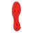 Chuteira Penalty Campo Matis XX Vermelho/Preto Unissex - Imagem 4