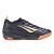 Chuteira Pênalty  Futsal Brasil 70 Locker XXI  Preto Masculino - Imagem 1