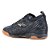 Chuteira Pênalty  Futsal Brasil 70 Locker XXI  Preto Masculino - Imagem 3