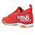 Chuteira Pênalty Max 500 Ecokint XXI Vermelho/Branco Masculilno - Imagem 3