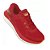 Tênis Skechers Go Run Persistence Vermelho/Amarelo Masculino - Imagem 2