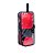 Luva Vollo De Boxe Training Vermelho/Preto Unissex - Imagem 3