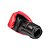 Luva Vollo De Boxe Training Vermelho/Preto Unissex - Imagem 2
