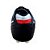 Chuteira Mathaus Campo Premium Preto/Prata Masculino - Imagem 2