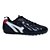 Chuteira Mathaus Society Veneza Preto/Prata Masculino - Imagem 1