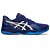 Tênis Asics Gel Game 8 Azul/Branco Masculino - Imagem 1