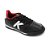 Chuteira Kelmer Society Couro Preto Masculino - Imagem 1