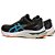 Tênis Asics GT- 2000 11 Preto/Azul Masculino - Imagem 2