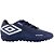 Chuteira Umbro Society Ultraskin Jr Azul Marinho Unissex - Imagem 1