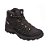 Bota Salomon Daintree Mid Gtx Azul e Preto Masculino - Imagem 1