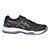 Tênis Asics Gel Dedicate 7 Preto/Azul Masculino - Imagem 1