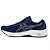 Tênis Asics Gt 1000 11 Azul/Vermelho Masculino - Imagem 2