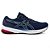 Tênis Asics Gt 1000 11 Azul/Vermelho Masculino - Imagem 1