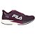 Tênis Fila Kr6 Bordo/Azul Feminino - Imagem 1