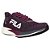 Tênis Fila Kr6 Bordo/Azul Feminino - Imagem 2