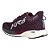 Tênis Fila Kr6 Bordo/Azul Feminino - Imagem 3