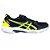 Tênis Asics Gel Rocket 10 Preto/Verde Masculino - Imagem 1