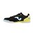 Chuteira Joma Futsal Top Flex Preto/Amarelo Masculino - Imagem 2