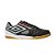 Chuteira Umbro Indoor Pro 5 Bump Club Preto/Prata Unissex - Imagem 1