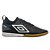 Chuteira Umbro Indoor Adamant Club Preto/Branco Unissex - Imagem 1