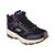 Tênis Skechers Go Run Trail Altitude Preto/Roxo Feminino - Imagem 1