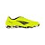 Chuteira Penalty Matis Kids Amarelo/Prata Infantil - Imagem 1