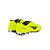 Chuteira Penalty Matis Kids Amarelo/Prata Infantil - Imagem 2