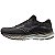 Tênis Mizuno Wave Rider 27 Preto Masculino - Imagem 2