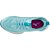Tênis Mizuno Wave Creation 24 Knit Azul Feminino - Imagem 3