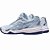 Tênis Asics Upcourt 5 Azul/Branco Feminino - Imagem 3