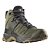 Bota Salomon x Ultra 4 Mid Gtx Verde Masculino - Imagem 3
