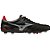 Chuteiro Mizuno Campo Morelia Neo IV Japan Preto Masculino - Imagem 1