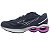 Tênis Mizuno Wave Creation 24 Rosa Feminino - Imagem 2